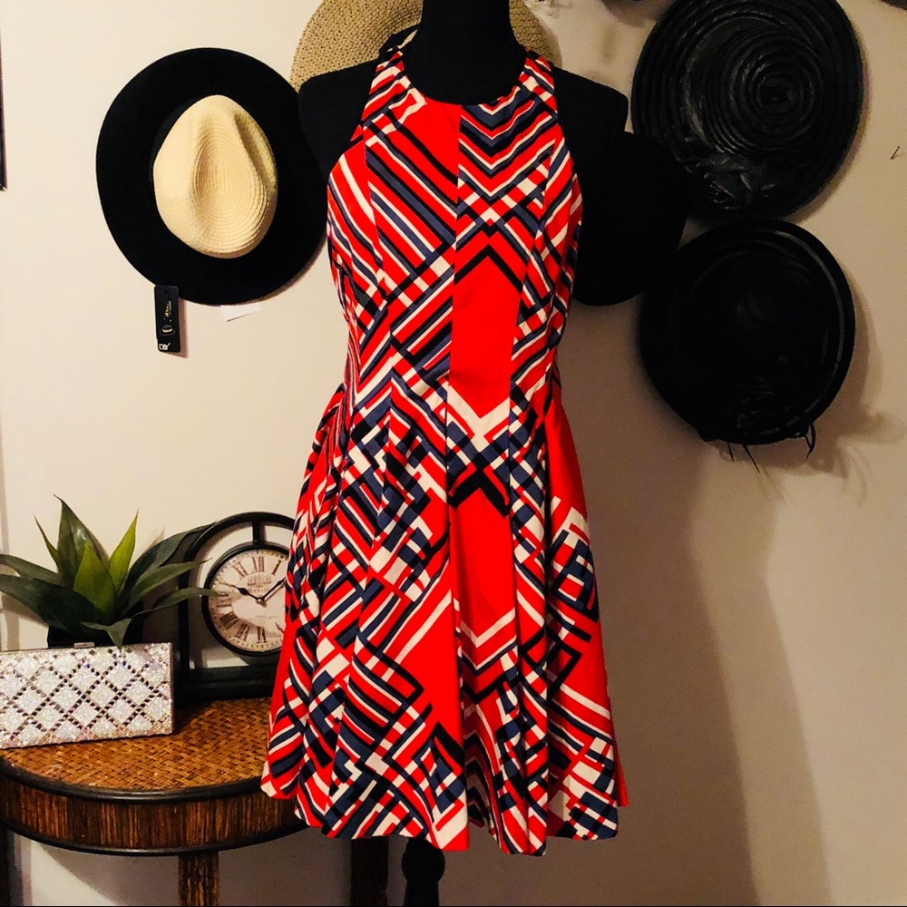 *NWT - Jessica Simpson Halter Dress